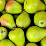 Peras del Levante destinadas a uso industrial alimentario