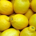 Limones ecológicos del Levante para zumos y derivados